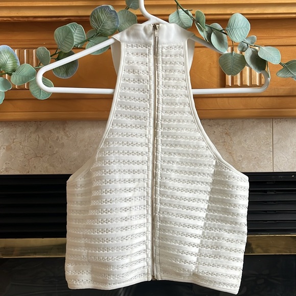 White 2 Piece Set - Picture 5 of 7